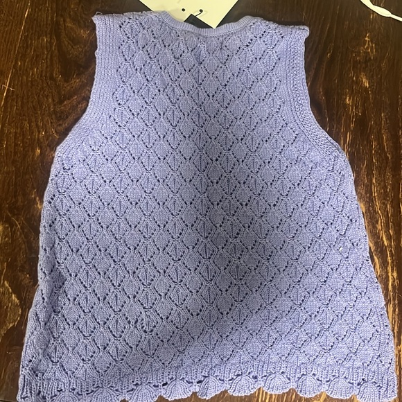 Crochet 🧶 Tank Top - Picture 3 of 3